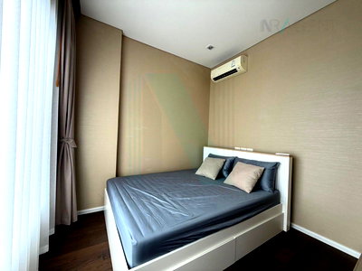 Condos for rent : 🚩 For Rent Condo THE SAINT RESIDENCES Building A, Floor 40,2 bed room, Room size 64 sqm