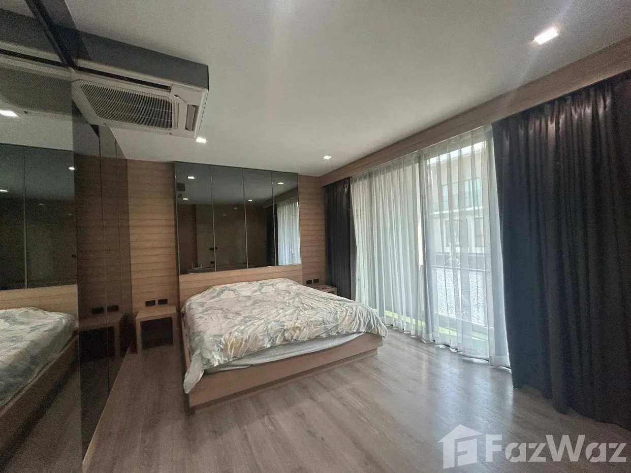 รูป ทาวน์เฮ้าส์ให้เช่า 3 ห้องนอน ในโครงการ บ้านกลางเมือง วิภาวดี 6611415 - รูปที่ 5/33
