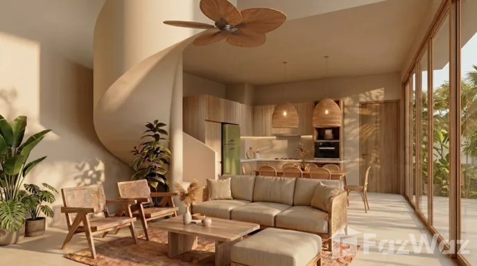 picture 2 Bedroom Villa for sale at Ella Villa Koh Samui 6611524 - 3/8