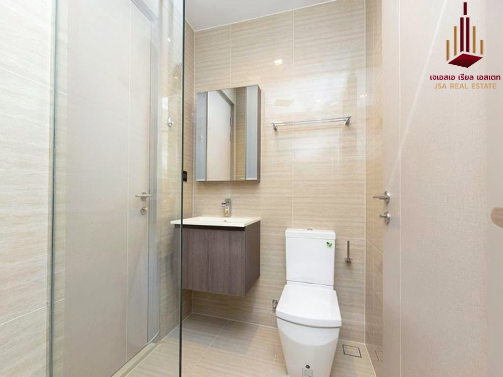 picture ✨ For Rent: The Line Asoke - Ratchada Condo ✨ 💰 Only 23,000 THB/month - 5/5