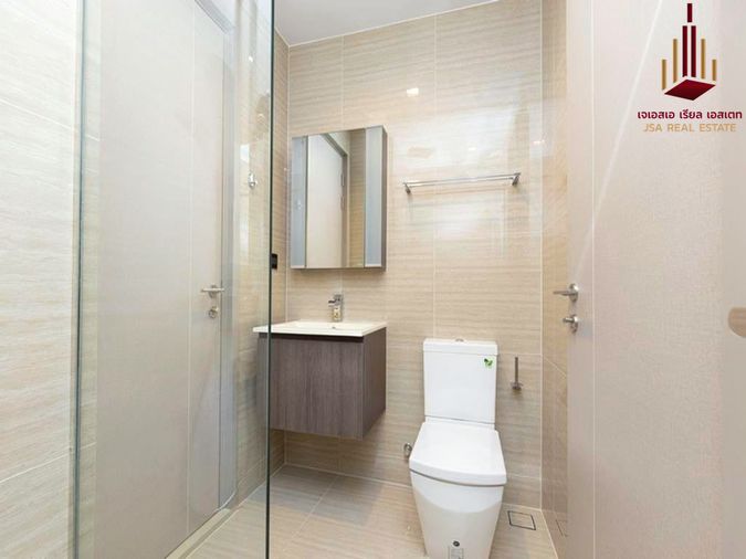 1-bed condo for rent, 37 sqm, The LINE Asoke - Ratchada