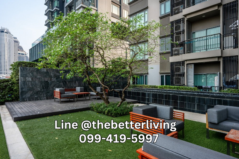 รูป 🆕 🌈 ขาย เดอะเครสท์ สุขุมวิท 2นอน 2น้ำ 2จอด พร้อมอยู่ ใกล้BTSทองหล่อ Duplex 🏆 - รูปที่ 47/49