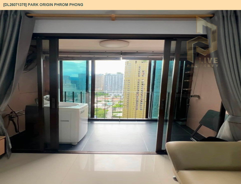 รูป DL26071374 ให้เช่าคอนโด ไอดีโอ ลาดพร้าว 5 (IDEO Ladprao 5) ใกล้ MRT พหลโยธิน พร้อมเข้าอยู่ โทรด่วน 0653619502 LineID @952jdxxk - รูปที่ 9/10
