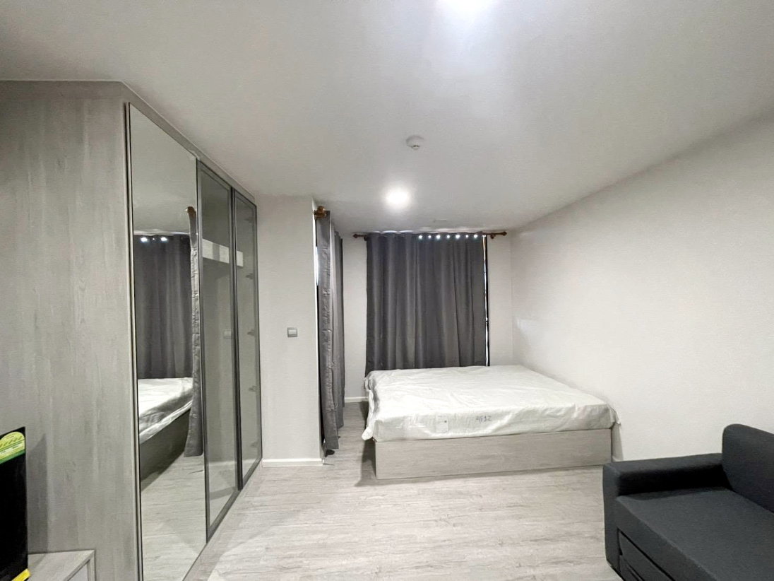 รูป ***ให้เช่า Atmoz Tropicana บางนา (ราคาดีสุด!!! + เฟอร์ครบ) *รับโปรพิเศษ* LINE : @Feelgoodhome (มี@หน้า) - รูปที่ 5/12