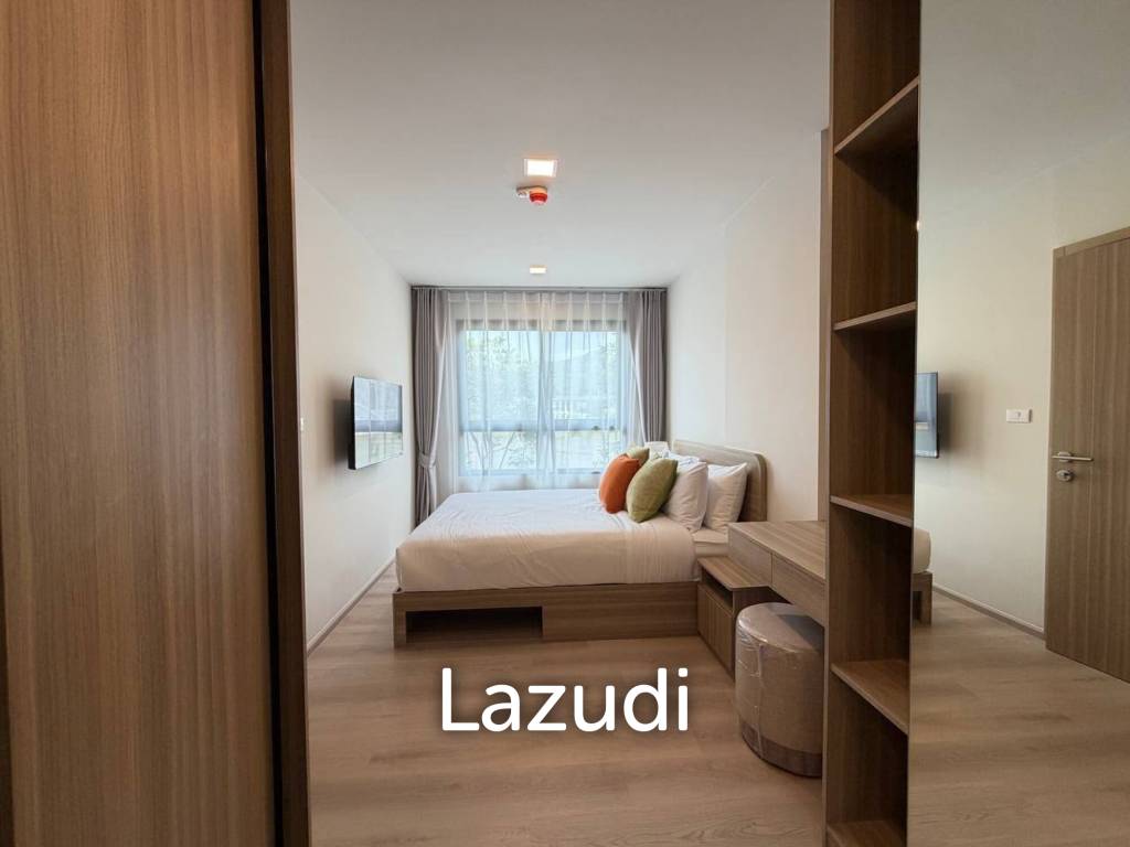 picture Brand New 1-Bedroom Condo for Sale at THE BASE Cherngtalay - 8/12
