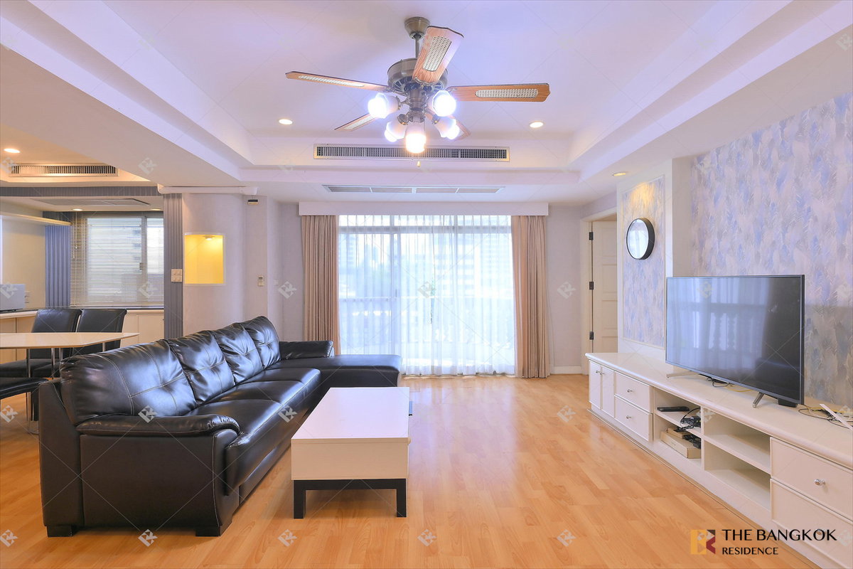 รูป เช่าคอนโด 💎 Royal Castle Sukhumvit 3นอน 160ตร.ม. 60k 💛 ยูนิตสวยกว้าง ว่างแล้ว ใกล้ BTS ทองหล่อ - รูปที่ 11/18