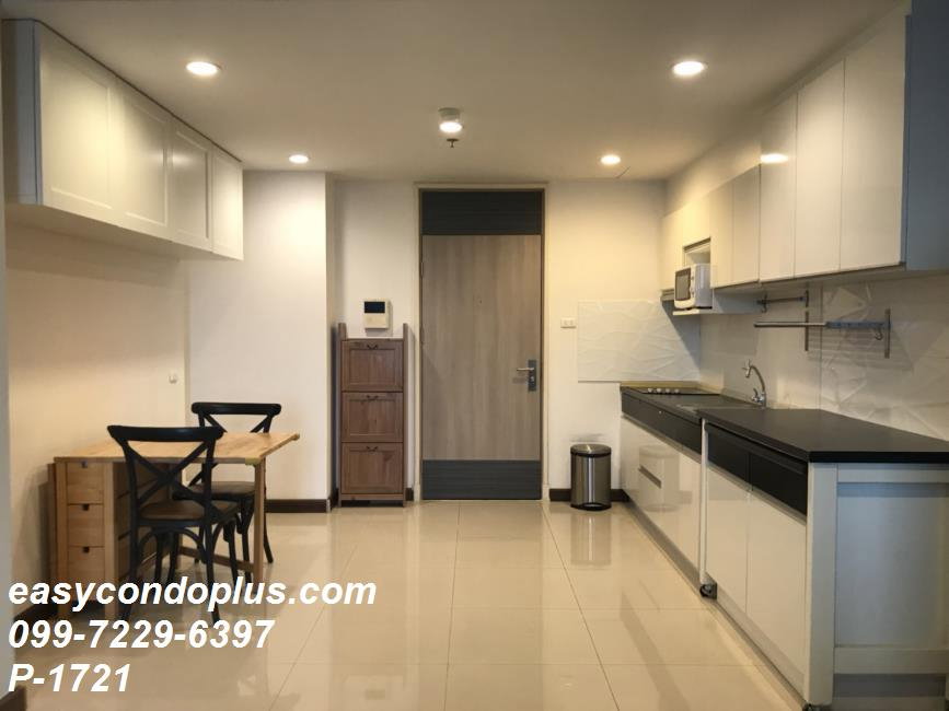 รูป 🏷 P-1721 | Supalai Premier Ratchathewi ศุภาลัย ราชเทวี ห้องใหญ่ใจกลางเมือง ใกล้ BTS ราชเทวี 25,000 บ. | Line ID: @easycondoplus | 099-229-6397 - รูปที่ 6/10