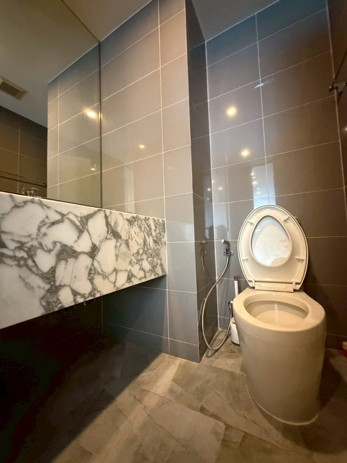 picture ✨Condo for Rent : Q chidlom (AP-02) ( line : @condo91 ) - 9/10