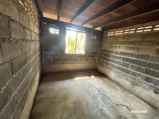รูป บ้านเดี่ยว 187 ตร.วา ศีขรภูมิ สุรินทร์ 420,000 - รูปที่ 4/36
