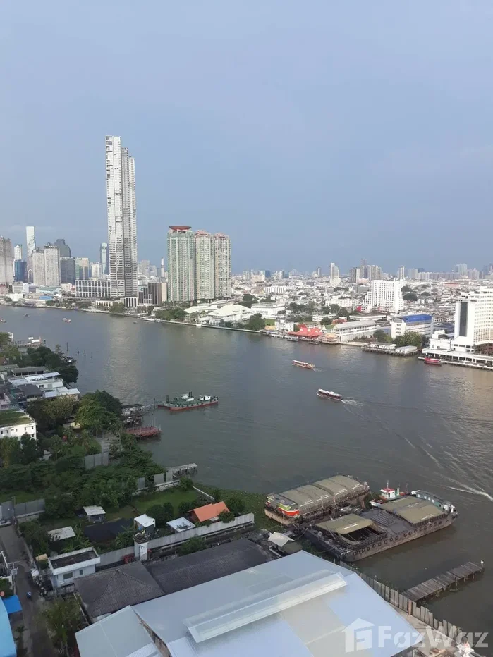 รูป ขาย คอนโด 4 ห้องนอน ในโครงการ วอร์เตอร์มาร์ค เจ้าพระยา 6612708 - รูปที่ 5/6