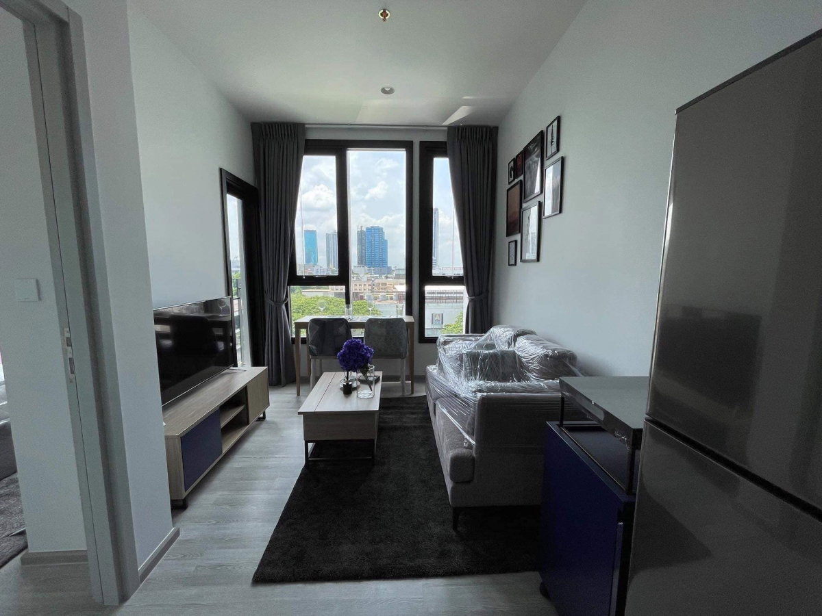 picture 🎈#PO2305_254 🎈💥Urgent💥 Guaranteed availability! Click quickly before it's gone‼️ For Rent 22k.🔥 XT Ekkamai Condo - 1/12