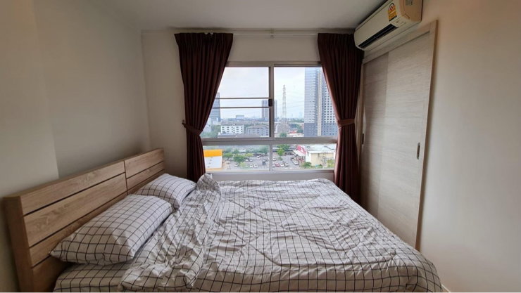 📣📣ให้เช่า Lumpini Place Srinakarin – Huamak Station ✨ ☎️ติดต่อ คุณหย๊ะ 📞 093-4419156 ID Line : @928zbfqq