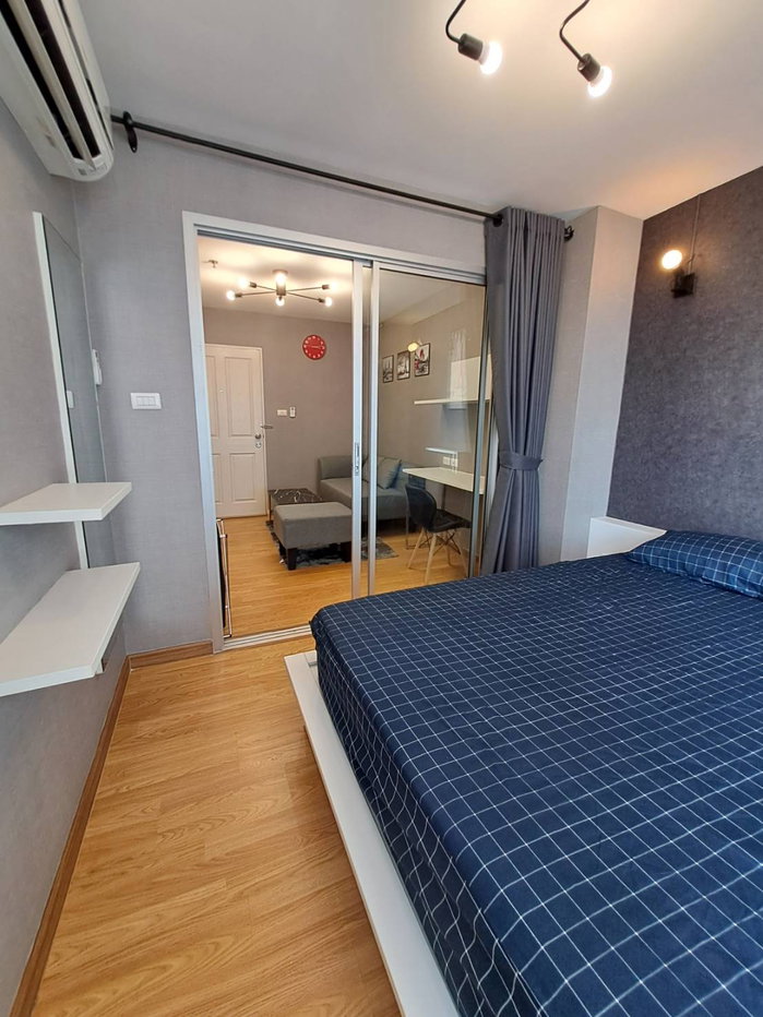 picture The Trust Residence Ratchada - Rama 3 (condo for rent) - 8/16