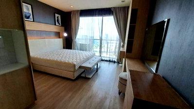 Condos for rent :  Condo for rent :Sky Walk Residence((BTS Phra Khanong ))MK-02 line @livingbkk 