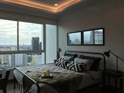 รูปภาพ 🎉Special room!🎉 For rent condo SUPALAI ELITE PHAYATHAI Building 1, Floor 27,1 bed room, Room size 44.00 sqm