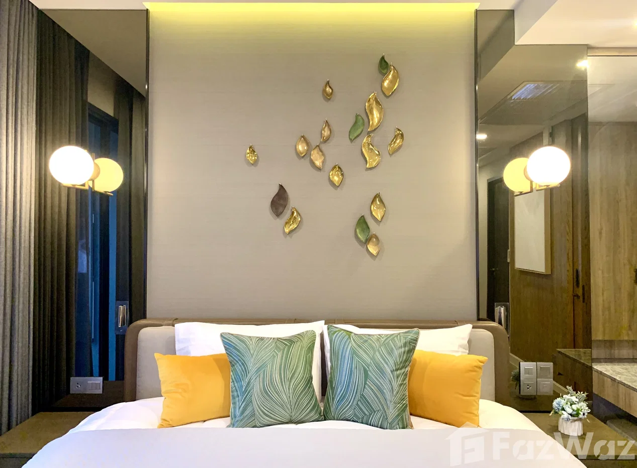 picture 1 Bedroom Condo for rent at Ashton Asoke 1752830 - 10/14