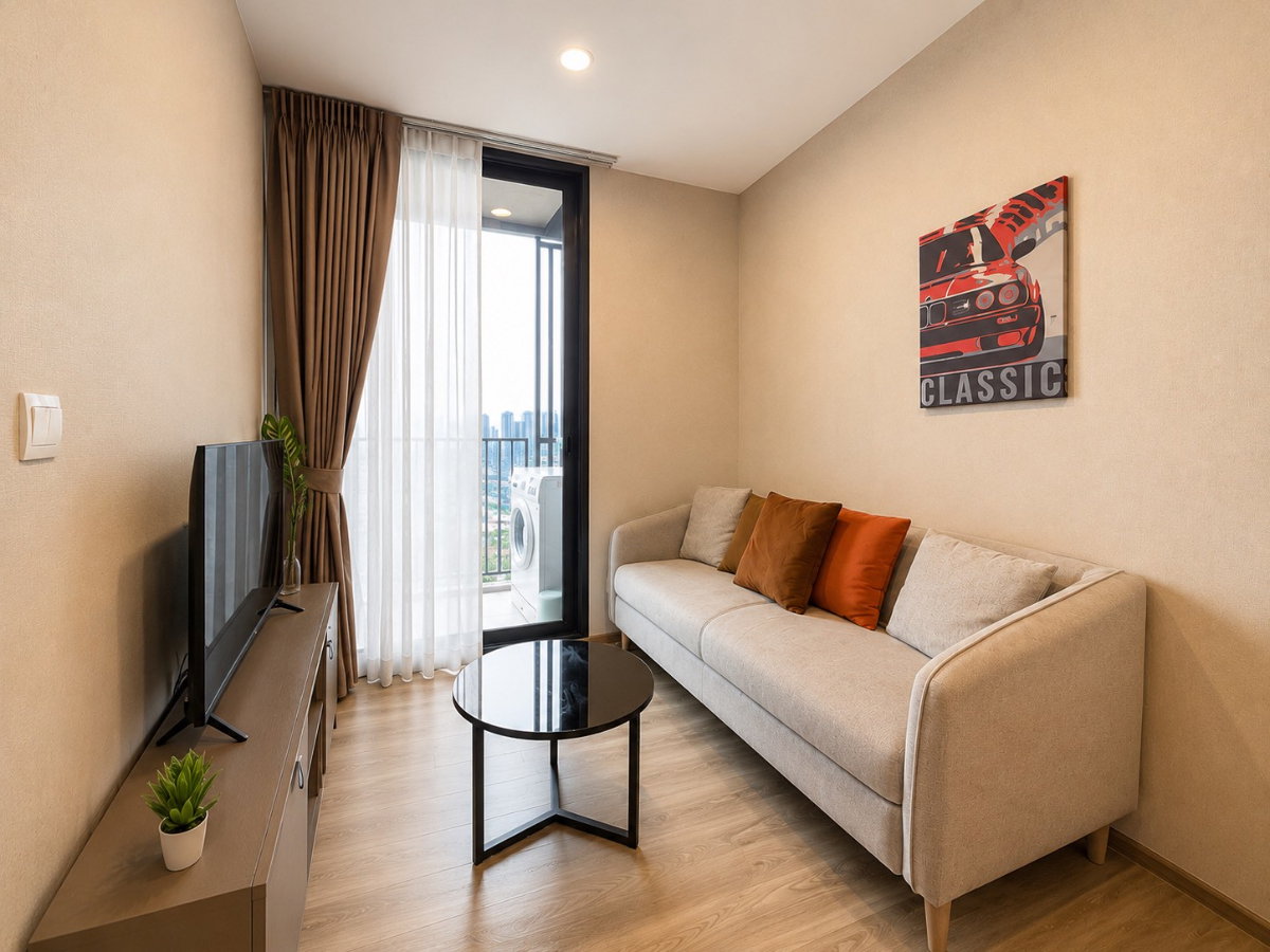 รูป ✨🦄 Ready to move 🦄✨ OKA HAUS | ห้องสวยตรงปก เฟอร์ครบ จบในที่เดียว โทร 096-2493698 (OKA1045) - รูปที่ 3/21