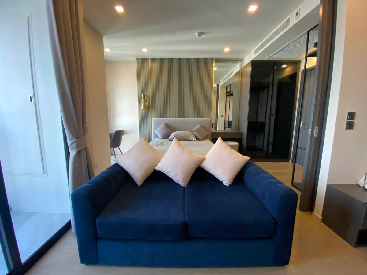 picture @Condorental condo for rent Ashton Asoke - 2/14