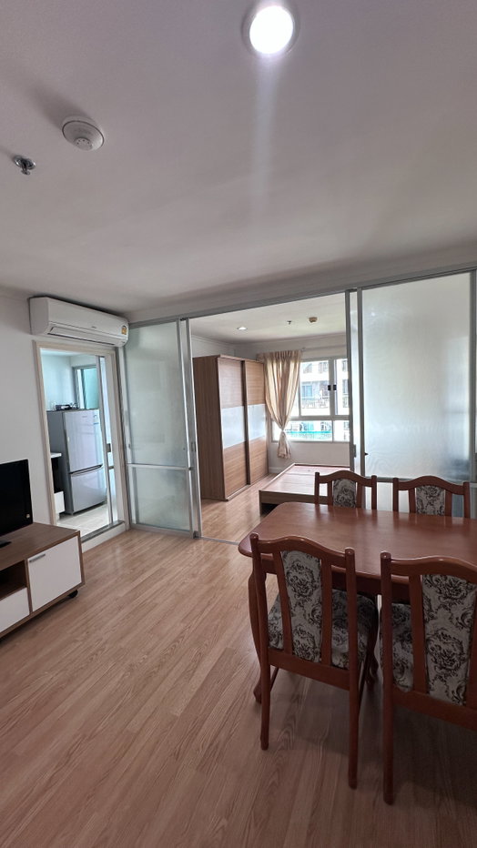 รูป 🏠 ให้เช่า Lumpini Place Rama 8🏠 1 ห้องนอน 35 ตารางเมตร ✅ทำเลดีเยี่ยม ก่อนขึ้นสะพานพระราม 8 - รูปที่ 9/19