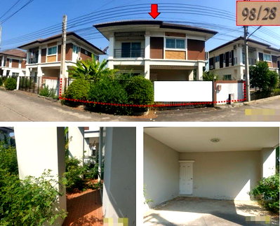 Houses for sale Makro Bangbuathong : 🔥 For Sale✅ Termrak 4 Village| Bang Bua Thong