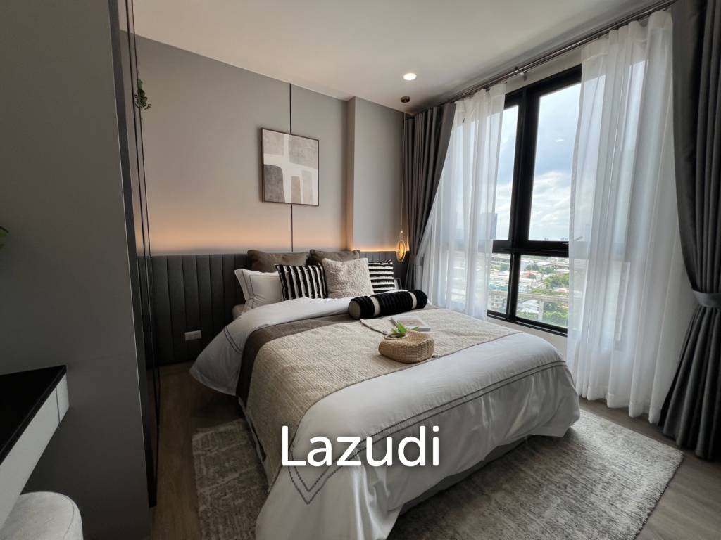 รูป 1 Bed Plus 40 SQ.M Supalai PARC Ekkamai-Pattanakarn - รูปที่ 6/9
