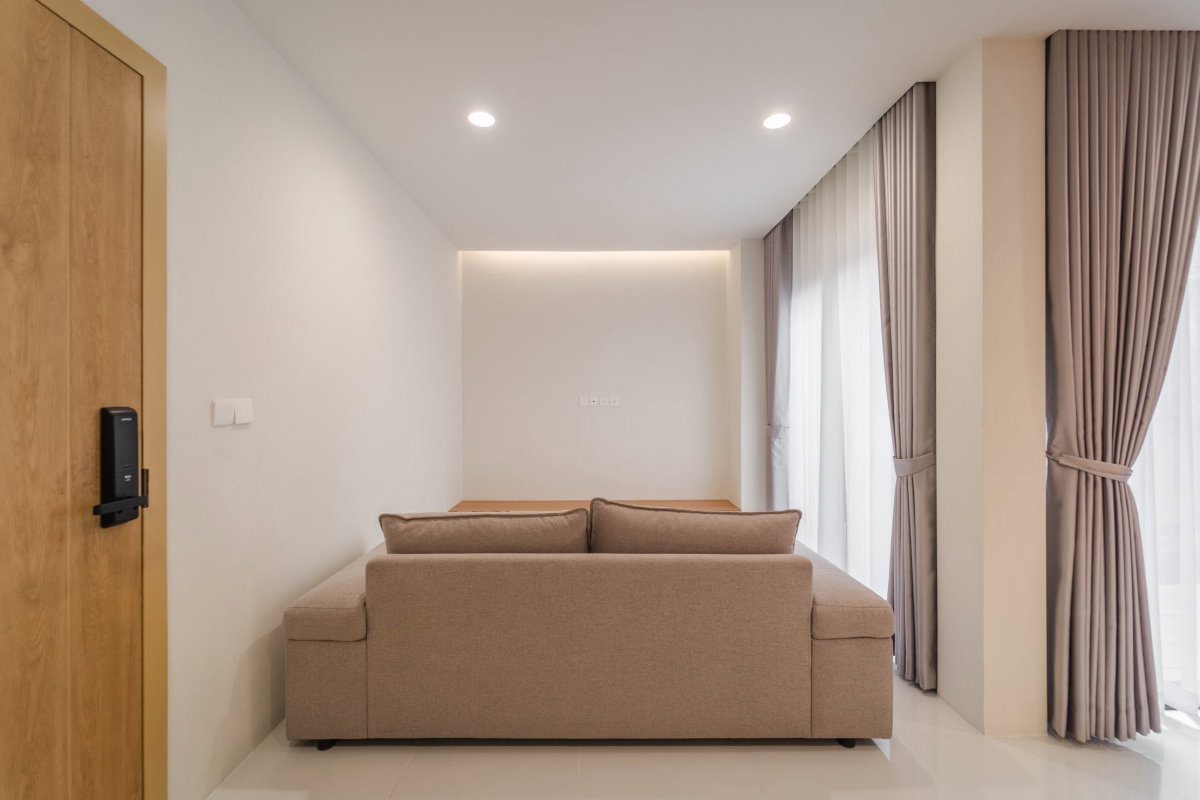 รูป R075 🏡✨ บ้านเดี่ยวรีโนเวทใหม่ ทำเลลาดปลาเค้า 12 ใกล้ถนนเกษตร-นวมินทร์ เพียง 500 เมตร เพียง 14.9 ล้านบาท - รูปที่ 5/23