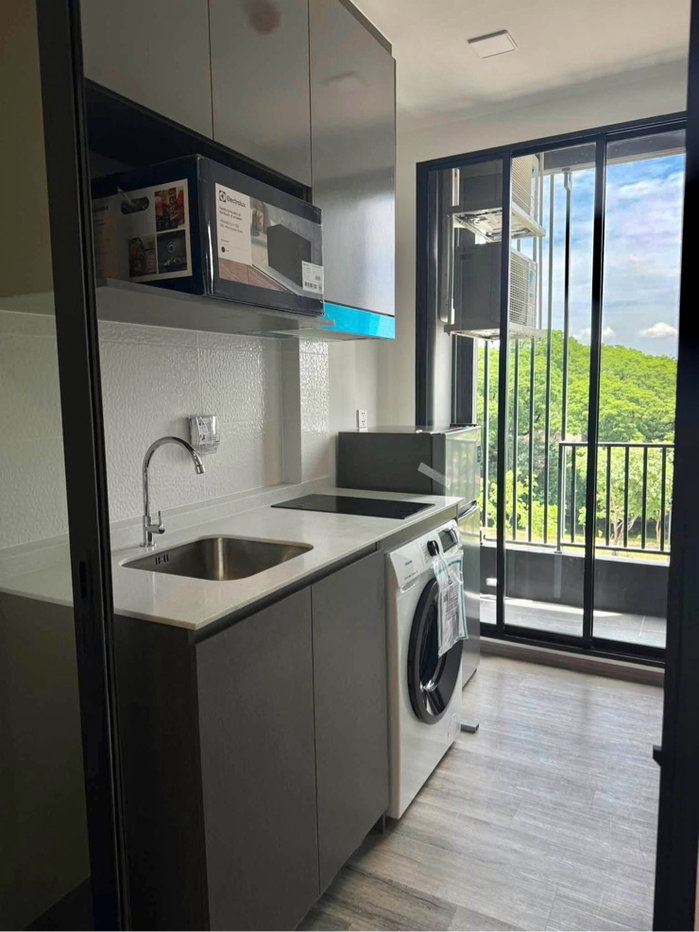 รูป [For Rent] Modiz Vault Kaset Sripatum 〰️ Pet Friendly เลี้ยงสัตว์ได้ ไม่ต้องแอบอีกต่อไป🌳 - รูปที่ 5/6