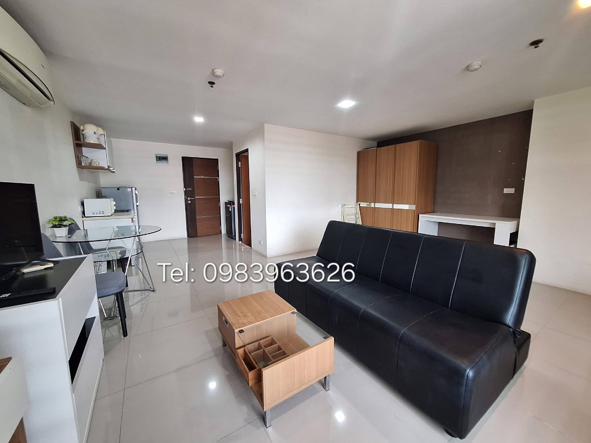 รูป ให้เช่าPansook Quality Condo ขนาด 41ตร.ม. ชั้น5 1ห้องนอน 1ห้องน้ำ - รูปที่ 6/17