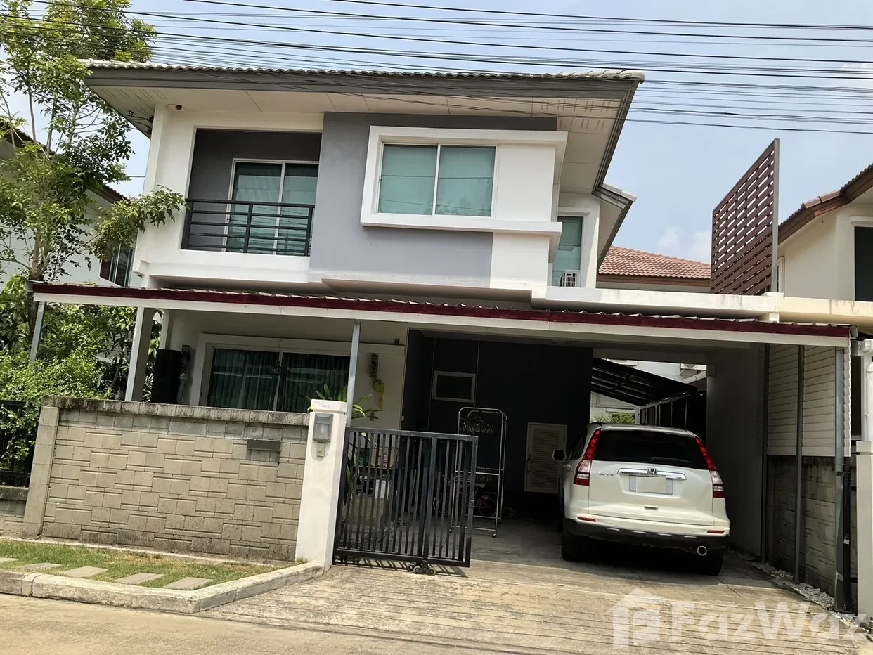 รูป ตำแหน่งบ้านอยู่กลางซอย หน้าบ้านมีฟุตบาท 6609793 - รูปที่ 2/4