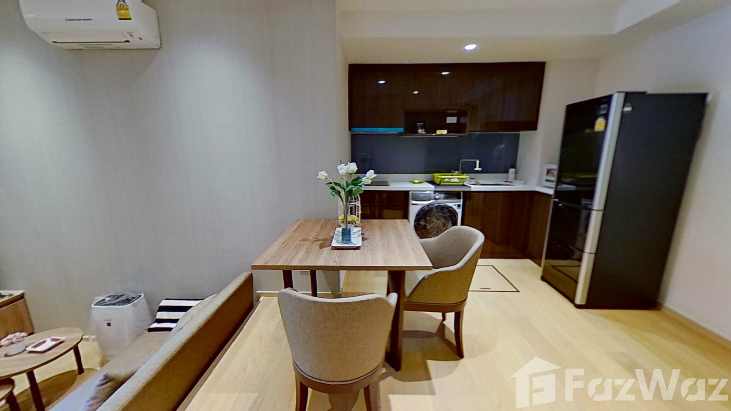 รูป คอนโดให้เช่า 1 ห้องนอน ในโครงการ รูเนะสุ ทองหล่อ 5 253463 - รูปที่ 3/17