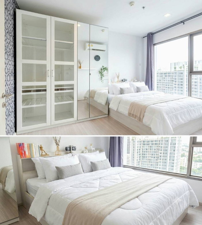 รูป ปล่อยเช่า Life Asoke-Rama 9 ราคา 43,000 บาท ใกล้ MRT พระราม 9 - รูปที่ 4/6