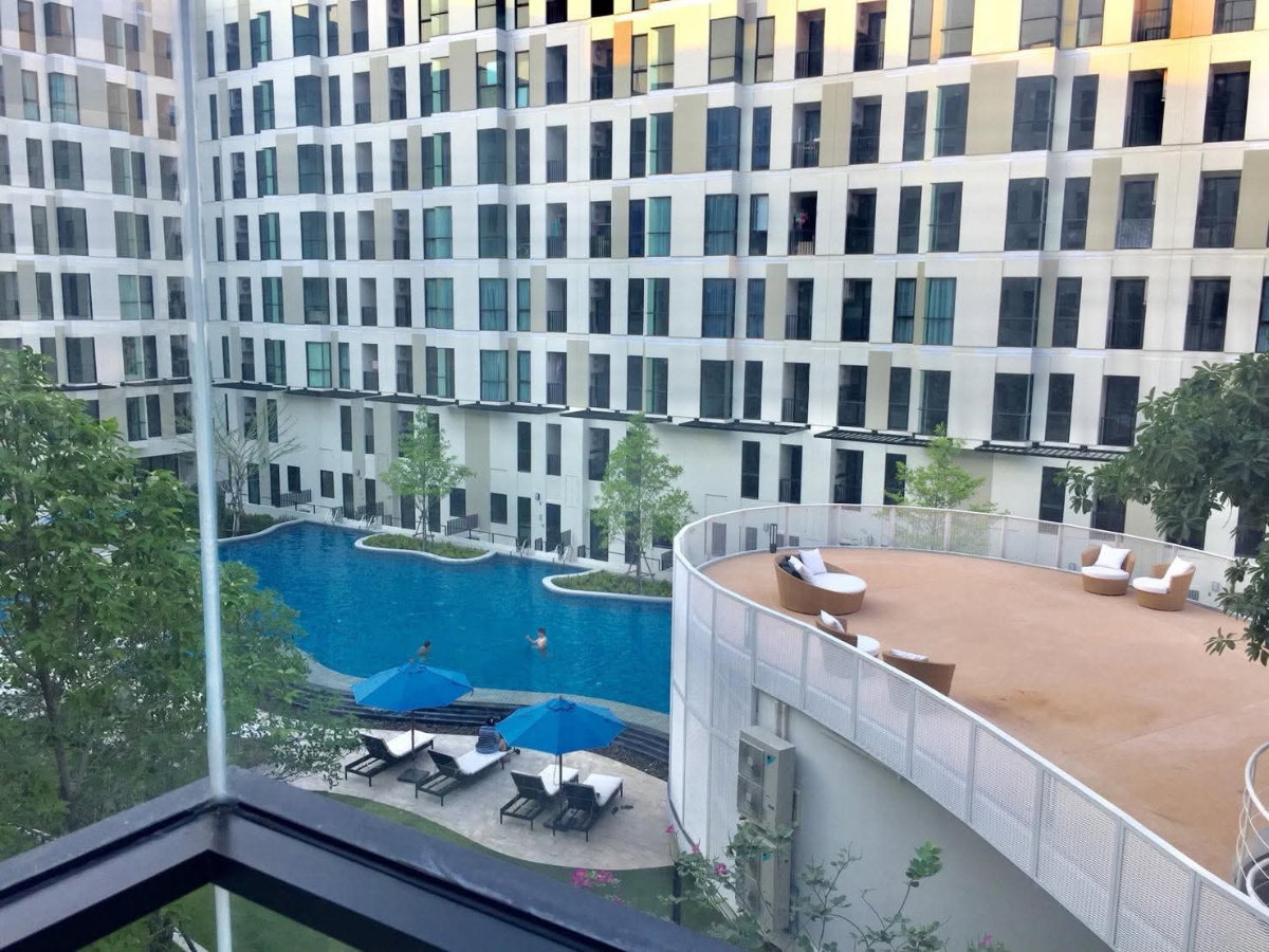 picture UNiO Sukhumvit 72 for rent ✨ Fully furnished - 6/6