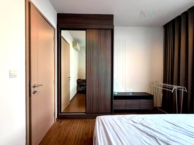 Condos for rent : 🚩 For Rent Condo THE LINE SUKHUMVIT 71 Building 1, Floor 12,1 bed room, Room size 43 sqm