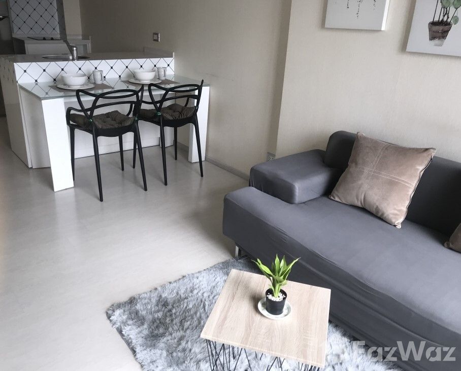 รูป ขาย คอนโด 1 ห้องนอน ในโครงการ ริทึ่ม สุขุมวิท 42 1365922 - รูปที่ 2/8