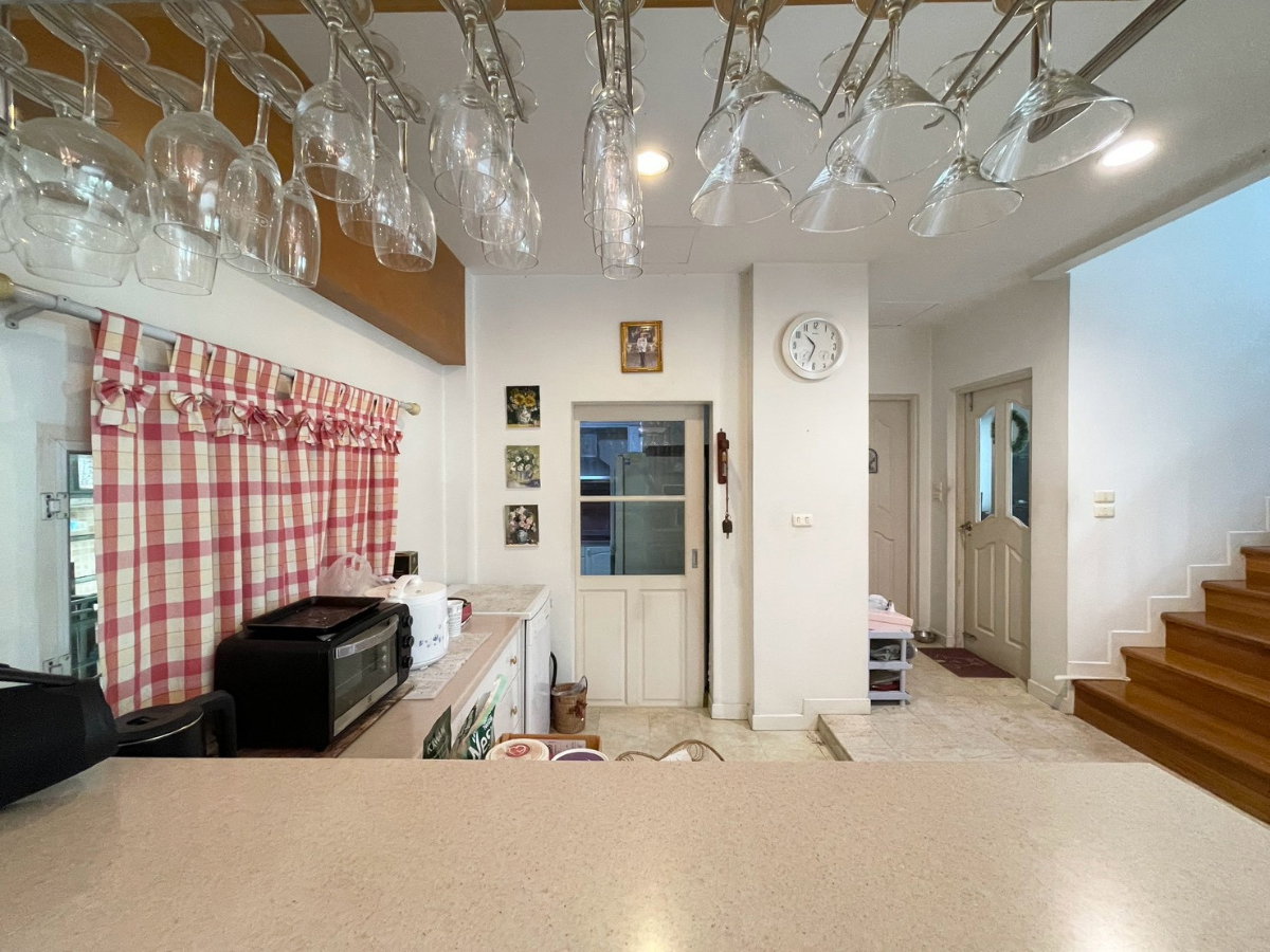 รูป ขาย บ้านเดี่ยวหรู ลดาวัลย์ ประชาชื่น งามวงศ์วาน 47 หลังใหญ่ 101 ตร.ว. ติดมหาวิทยาลัยธุรกิจบัณฑิต ลดราคาพิเศษ 4 ล้านบาท - รูปที่ 10/30