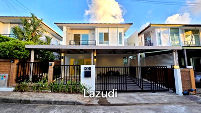 Houses for sale Kathu Phuket : 3-Bedroom Detached House for Sale at The Plant, Kathu