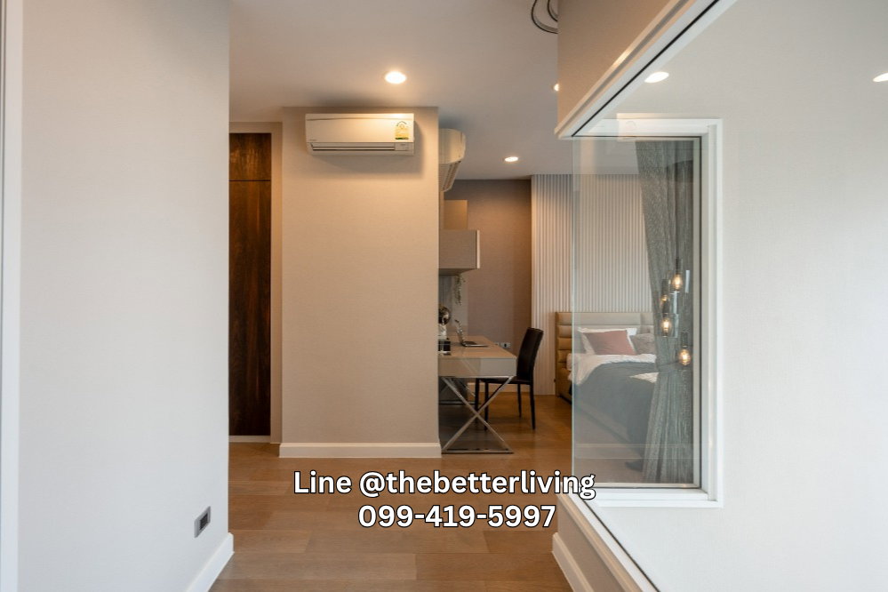 รูป 🆕 🌈 ขาย เดอะเครสท์ สุขุมวิท 2นอน 2น้ำ 2จอด พร้อมอยู่ ใกล้BTSทองหล่อ Duplex 🏆 - รูปที่ 23/49