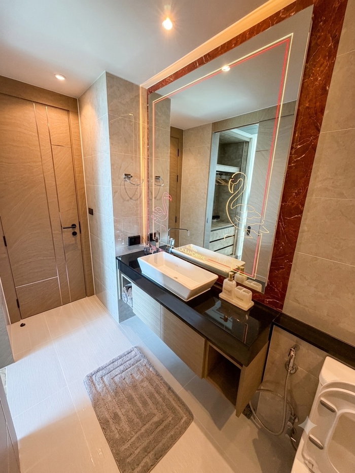 picture ðĨRiviera oceandrive ðĨ1Bedrooms 1Bathrooms28th Floor29Sq.M Sea View - 11/24