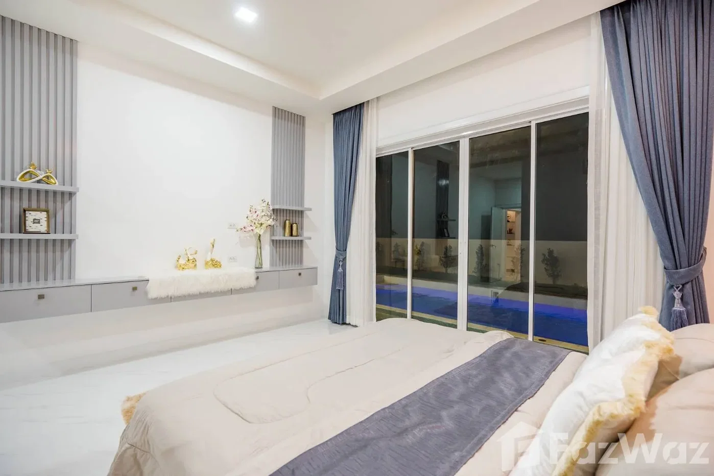 รูป ขาย วิลล่า 3 ห้องนอน ในโครงการ เซเลสซี่ หัวหิน 5792097 - รูปที่ 15/23
