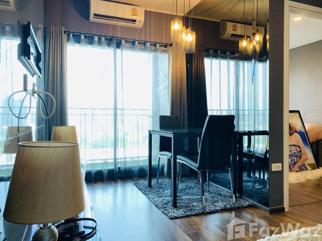picture Studio Condo for sale at U Delight Ratchavibha 1739402 - 3/14