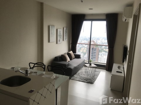 คอนโดให้เช่า 1 ห้องนอน ในโครงการ ริทึ่ม สุขุมวิท 42 1365922