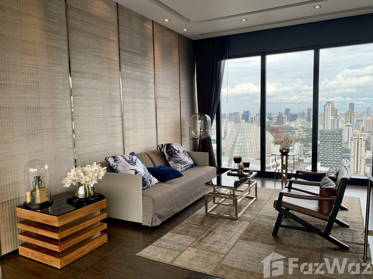 picture 1 Bedroom Condo for rent at Ashton Asoke 1752830 - 5/14