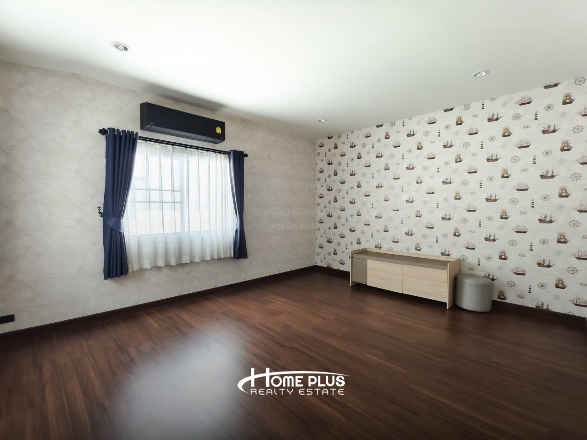 picture House for Sale – 2-Storey Detached House, The First 4 Bypass–Joho Project, “Baan Termfun”, Nakhon Ratchasima - 19/28