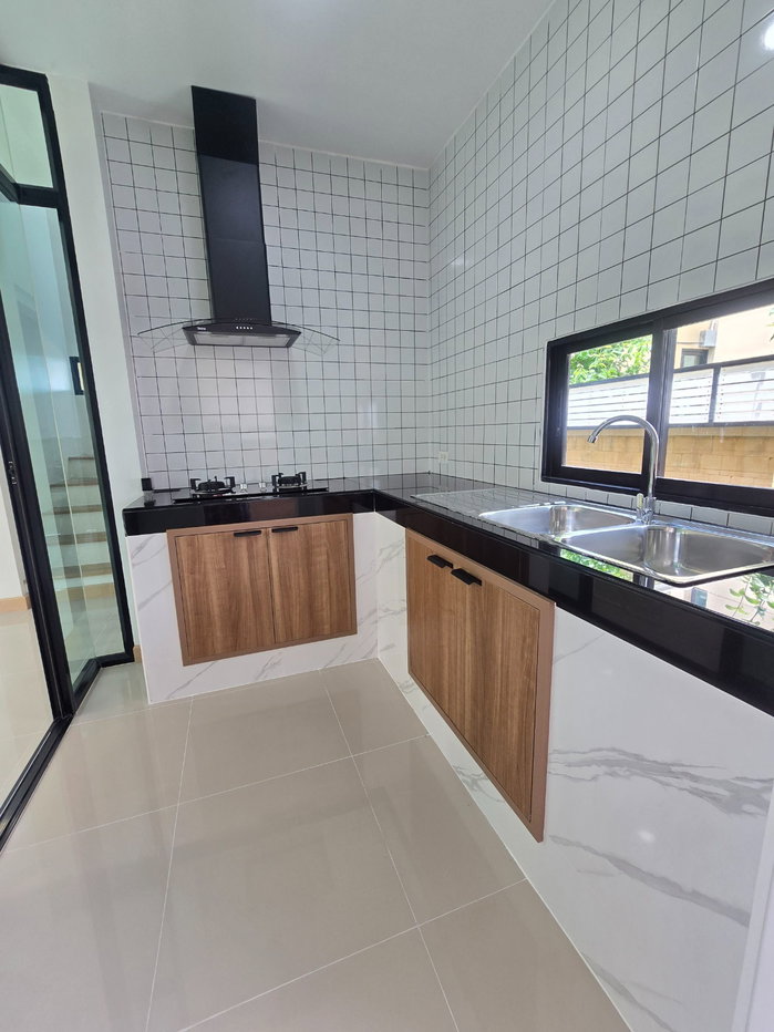 รูป บ้านเดี่ยว ทำเลดี ตกแต่งรีโนเวทใหม่ สวยงาม พร้อมอยู่ The Ricco Residence เดอะ ริคโค้ เรสซิเดนซ์ วงแหวนฯ - จตุโชติ ถนนไทยรามัญ - รูปที่ 19/33