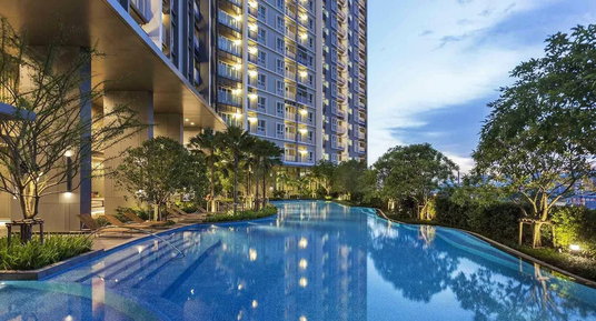 รูปภาพ 🔥 ห้องว่าง พร้อมเข้าอยู่! The Key Sathorn - Charoenrat รีบจองก่อนหลุด 🔥