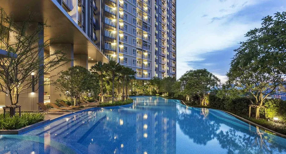 picture 🔥 Available Now! The Key Sathorn - Charoenrat - Book Before It's Gone! 🔥 - 1/1