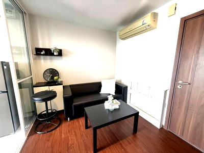 Condos for rent : Base sukhumvit77. 1bed 31sqm. Line id: @pfagent
