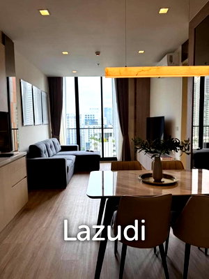 Condos for rent : 60 sqm high-floor condo at Noble State 39 in Khlong Tan Nuea Bangkok
