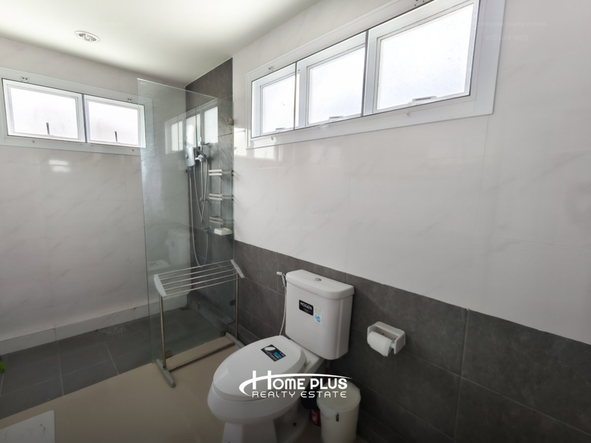 picture House for Sale – 2-Storey Detached House, The First 4 Bypass–Joho Project, “Baan Termfun”, Nakhon Ratchasima - 23/28