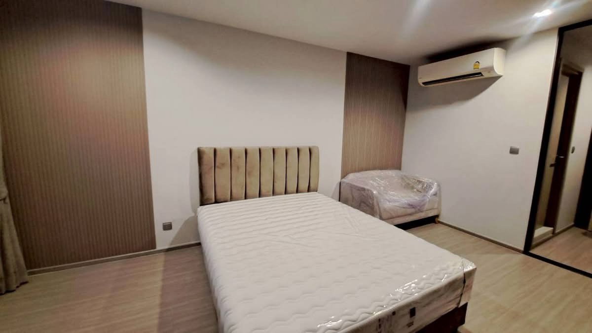 picture For rent, Life ladprao, studio room 27 sqm , floor39 building A (with washing machine) 🆔 line: eyannie - 3/12